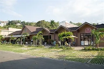 *** Hotel Donway, A Jamaican Style Village Montego Bay Jamaica