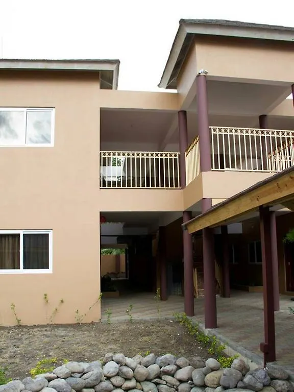 *** Hotel Donway, A Jamaican Style Village Montego Bay Jamaica